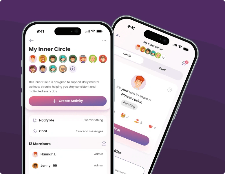 MentalFit Inner Circle for close friends