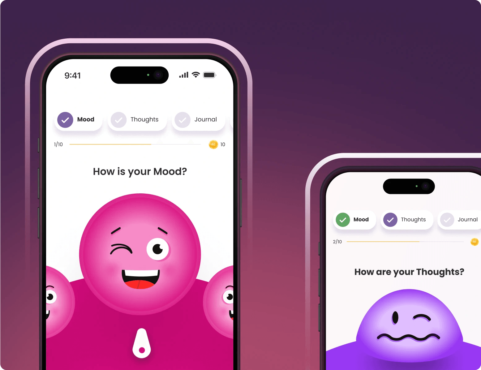 MentalFit mood check-in: How is your Mood?