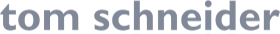 Tom Schneider logo